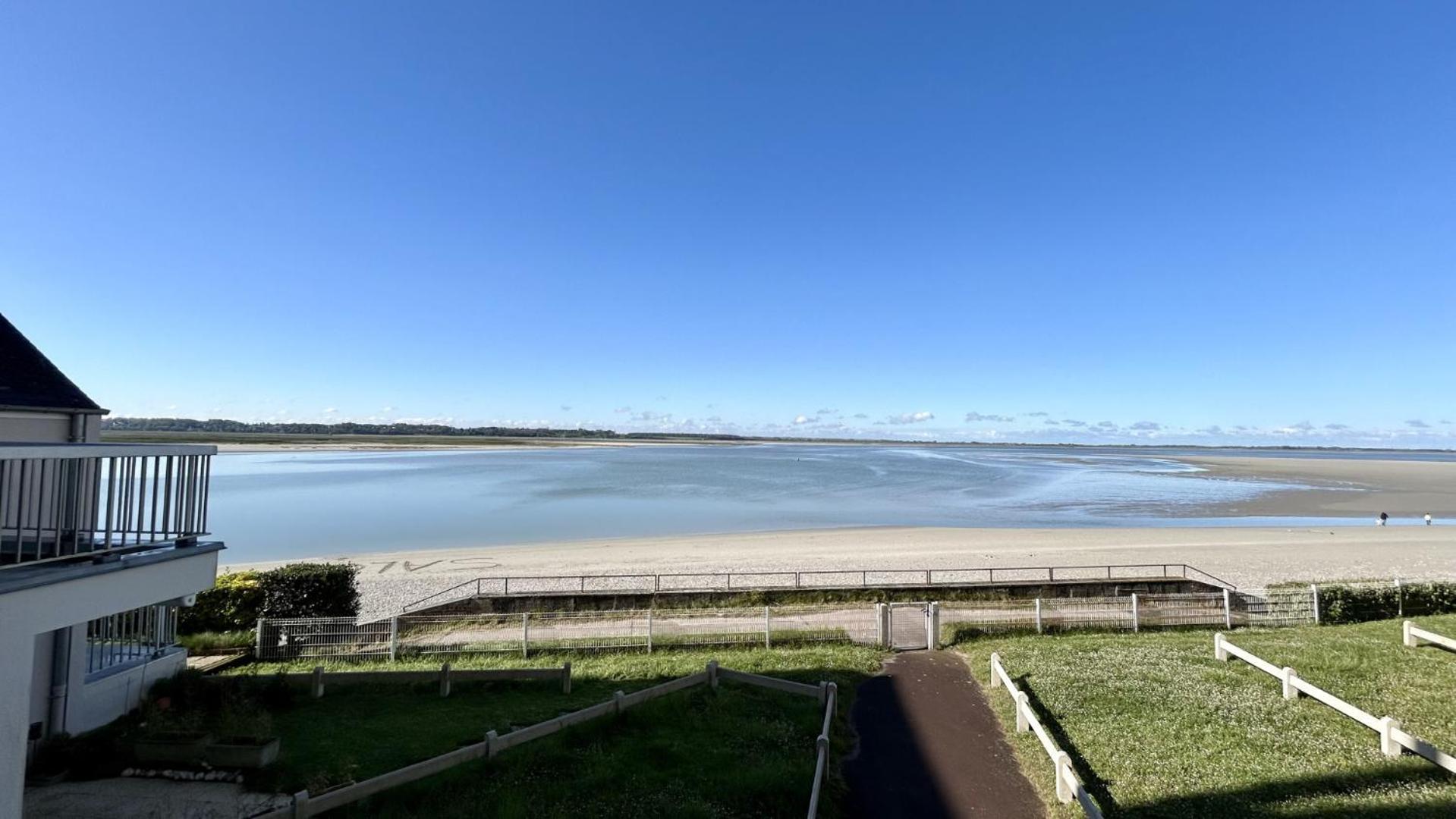 Apartament L'Echappee Baie Le Crotoy Zewnętrze zdjęcie